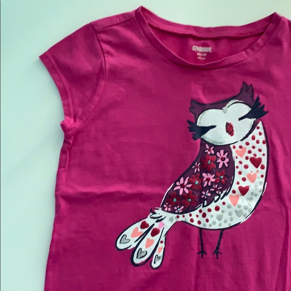 NWOT girls shirt